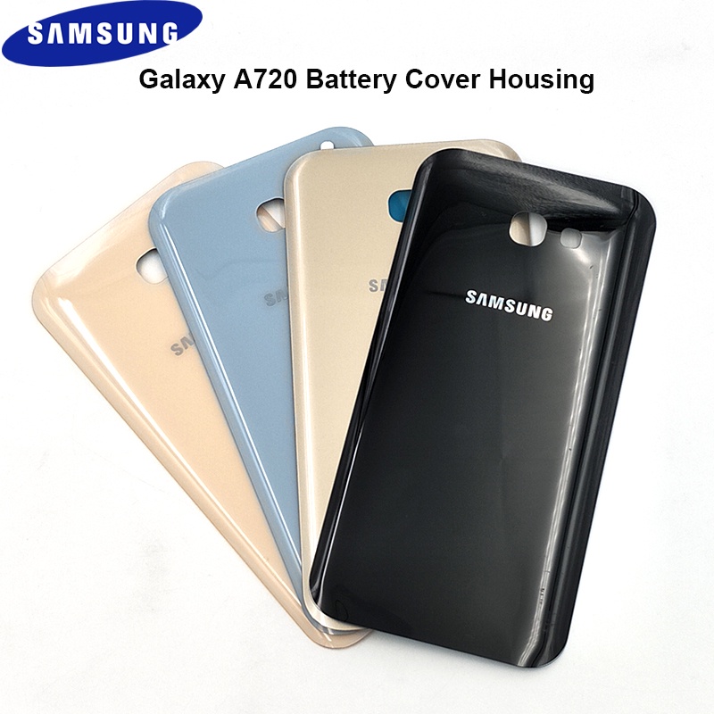 Mặt Lưng Điện Thoại Chất Lượng Cao Thay Thế Chuyên Dụng Cho Samsung Galaxy A7 A720 2017