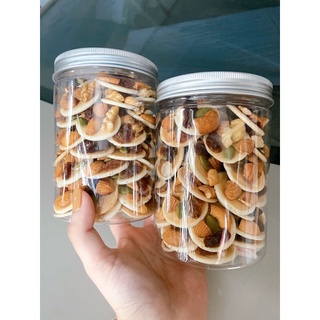 Bánh mix nuts