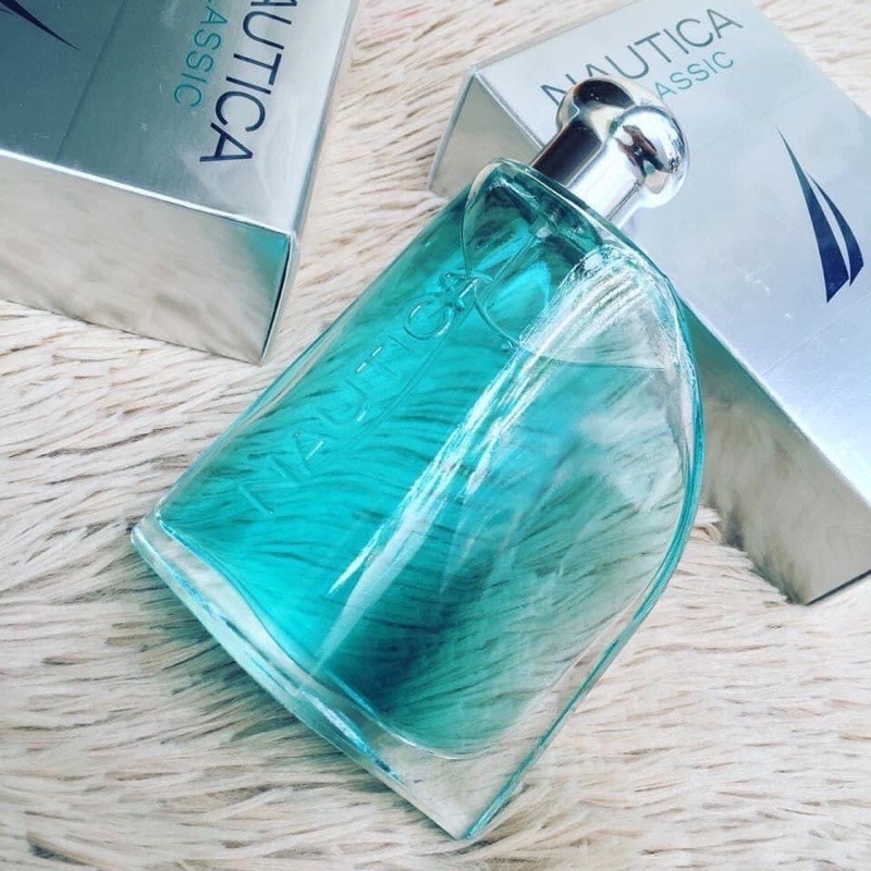Nước hoa nam Nautica - CLASSIC - eau de toilette (EDT) 100ml (3.4 oz)