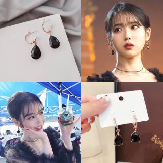 Bông tai ngọc trai phong cách Hàn Quốc
