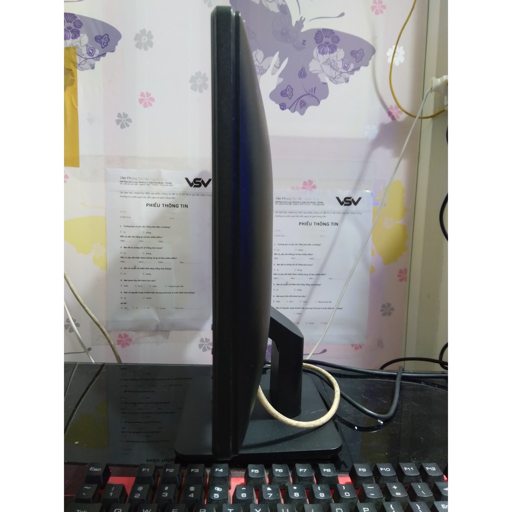 [Mã ELCLMAY giảm 7% đơn 500K] Màn hình DELL 19 inch Dell wide Led e1912 e1914 | BigBuy360 - bigbuy360.vn