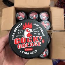 Sáp tạo kiểu tóc Con Gà 80gr