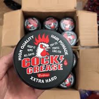 Sáp tạo kiểu tóc Con Gà 80gr