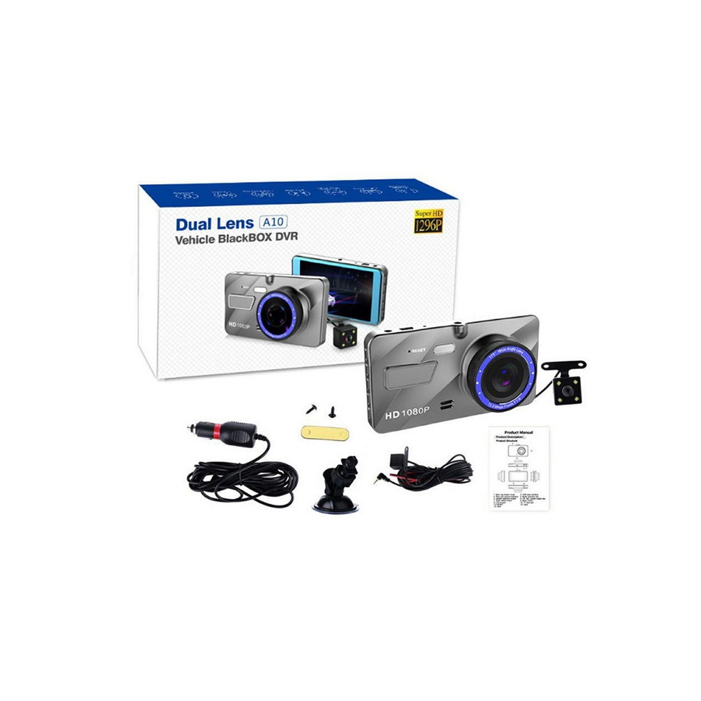 Camera Ghi Hình Vỏ Kim Loại Độ Phân Giải Cao | BigBuy360 - bigbuy360.vn