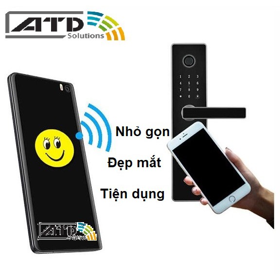 Thẻ từ dán RFID hình 125KHz Sao chép được thẻ từ ra vào, thẻ thang máy có tần số 125KHz