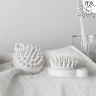 Lược Gội Đầu Massage Gai Silicon