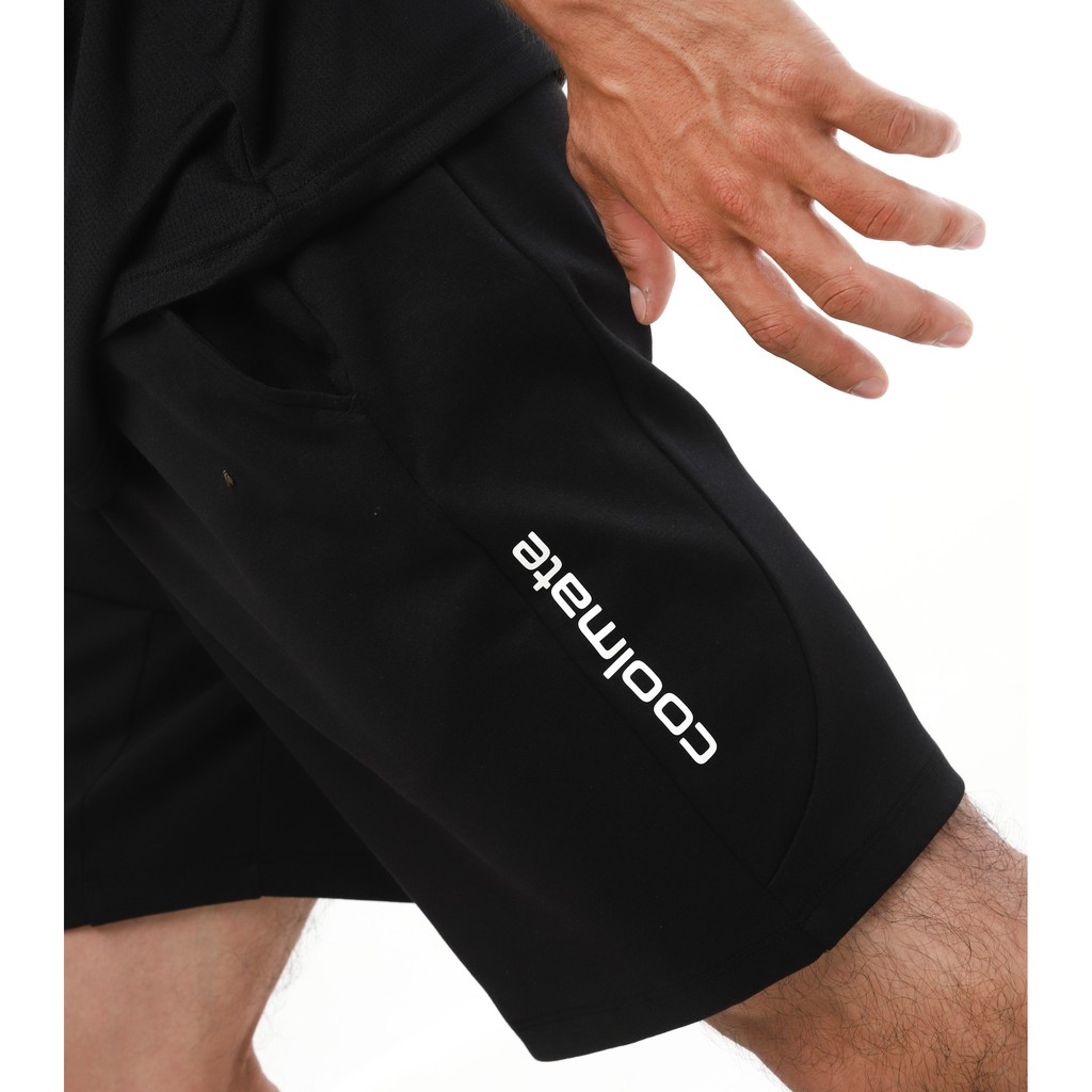 Quần Short nam Easy Active - thoải mái và đa năng thương hiệu Coolmate | BigBuy360 - bigbuy360.vn