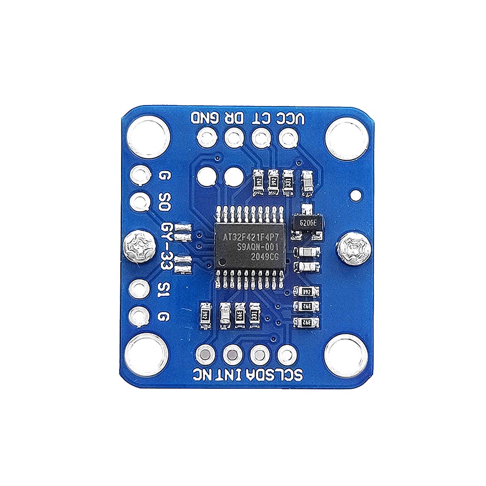 Mô-đun cảm biến nhận diện màu DIYMORE GY-33 TCS34725 thay thế chuyên dụng TCS230 TCS3200