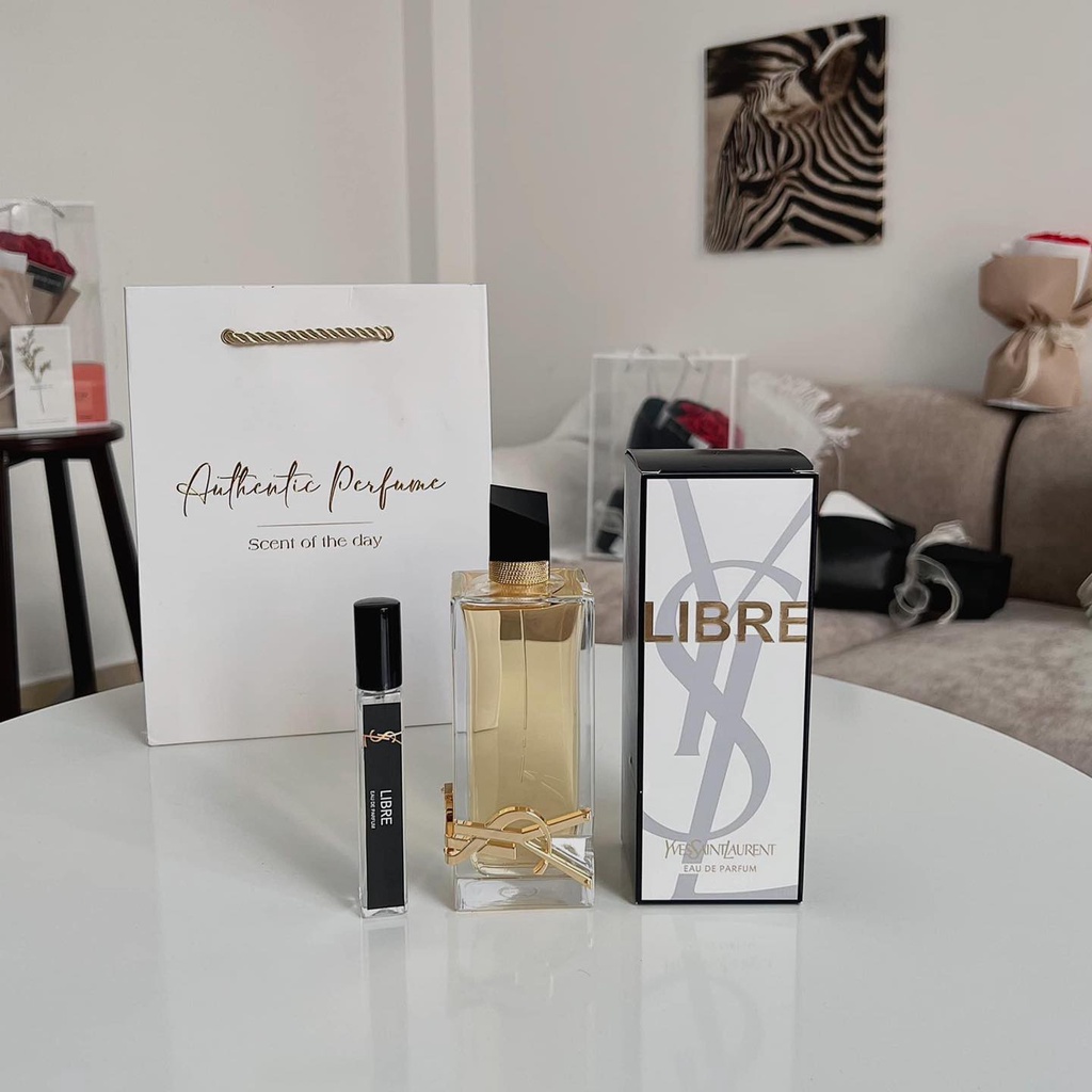 Nước hoa chiết 10ml YSL Libre EDP