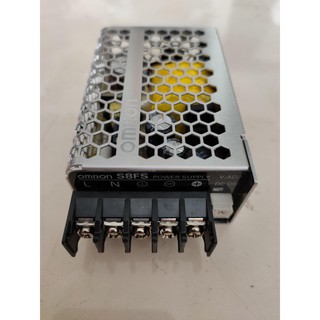 Bộ Nguồn Omron S8FS-C01505J