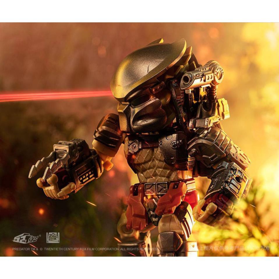 Mô hình 52toys Megabox MB11 Predator