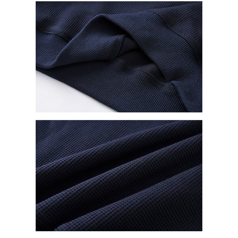 Áo Sweater cổ POLO dáng rộng thêu họa tiết phối khóa kéo nửa thời trang mùa thu phong cách Hàn Quốc mới cho nữ