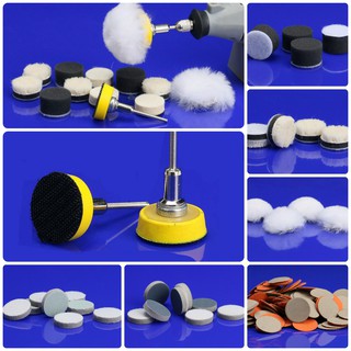 Dụng cụ mô hình - Giấy xôp chà nhám đánh bóng mô hình tool hobby