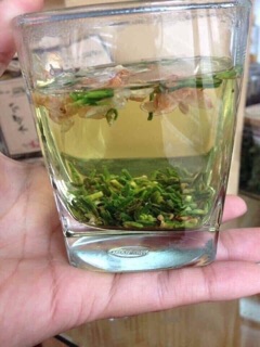 Tâm sen khô 500g