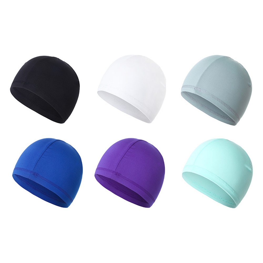 Mũ beanie vải lụa lạnh che nắng chống gió nhanh khô thoáng khí làm mát mùa hè cho nam và nữ khi đạp xe/chơi thể thao