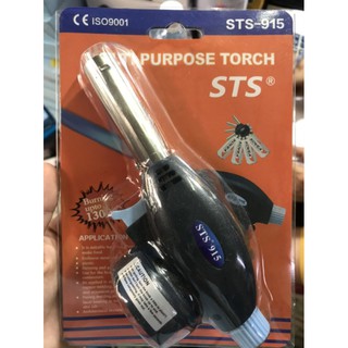 MÁY KHÒ LỬA BÌNH GA AN TOÀN GIA ĐÌNH