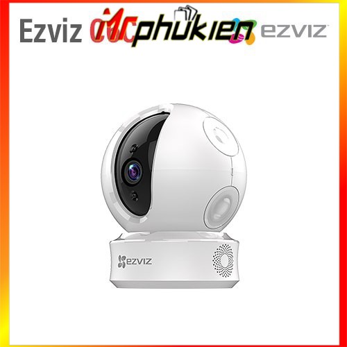 [Mã 154ELSALE2 giảm 7% đơn 300K] CAMERA IP EZVIZ C6N 2.0 1080P - MrPhukien