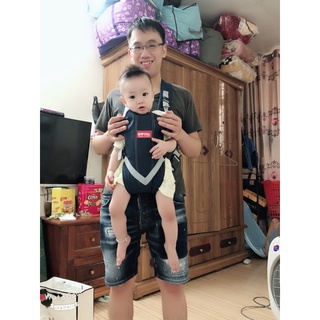 combo 10 địu cho bé yêu