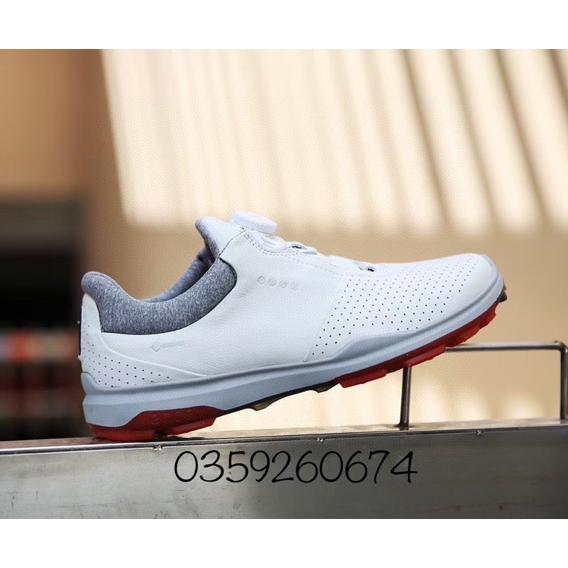 Giày Golf ecco Biom Nút Vặn - Đủ Size Nam Nữ