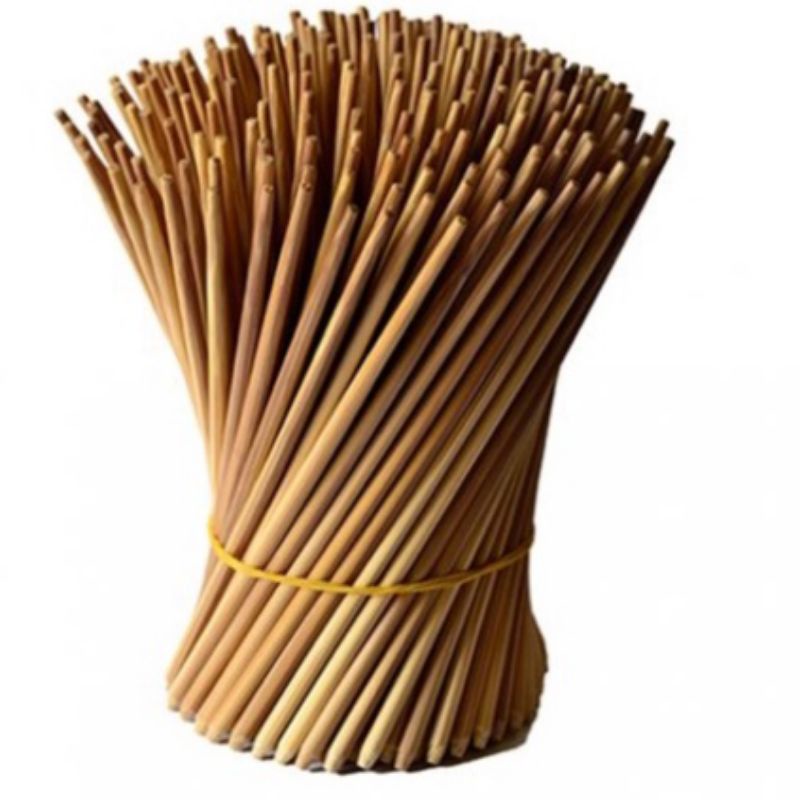 Vỉ 10 Đôi Đũa Tre Sạch Hàng Chất Lượng Cao