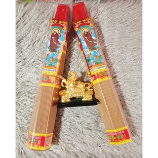 Nhang thơm cao cấp đàn hương lão sơn vạn hảo size 50cm