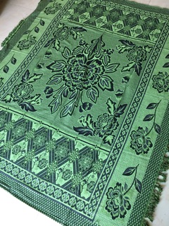THẢM THỔ CẨM DÀY ĐẸP