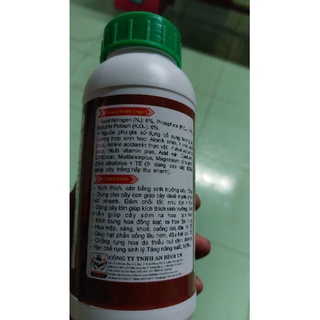 Phân bón lá ATONIC Thần Dược 500ML