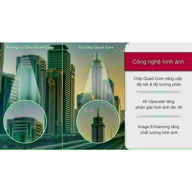 Smart Tivi LG 4K 70 inch 70UN7300PTC.FULLBOX