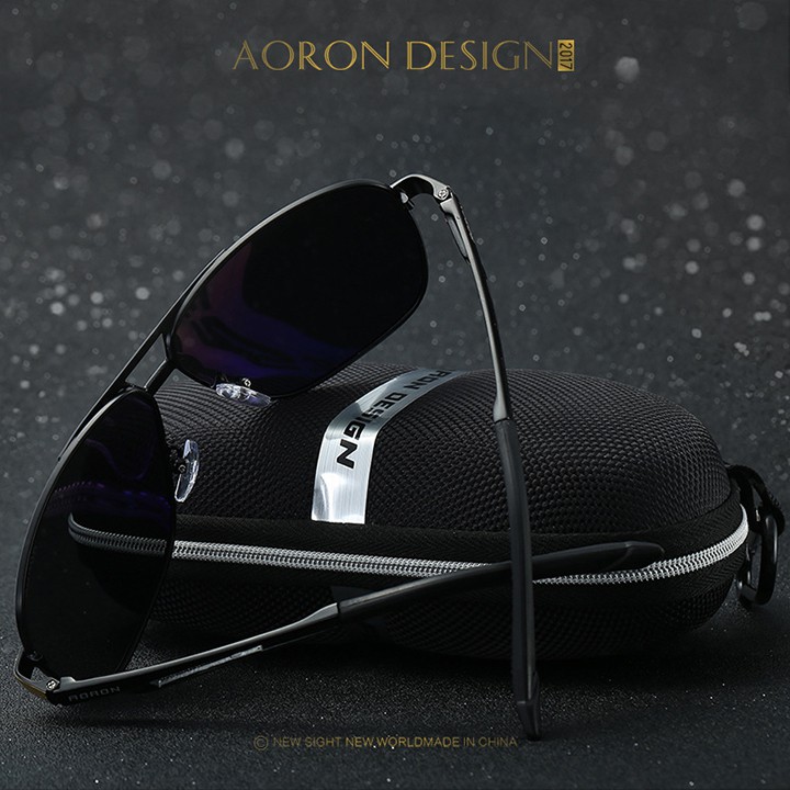 Kính mát nam phân cực AORON A8521 - NVfashion | BigBuy360 - bigbuy360.vn