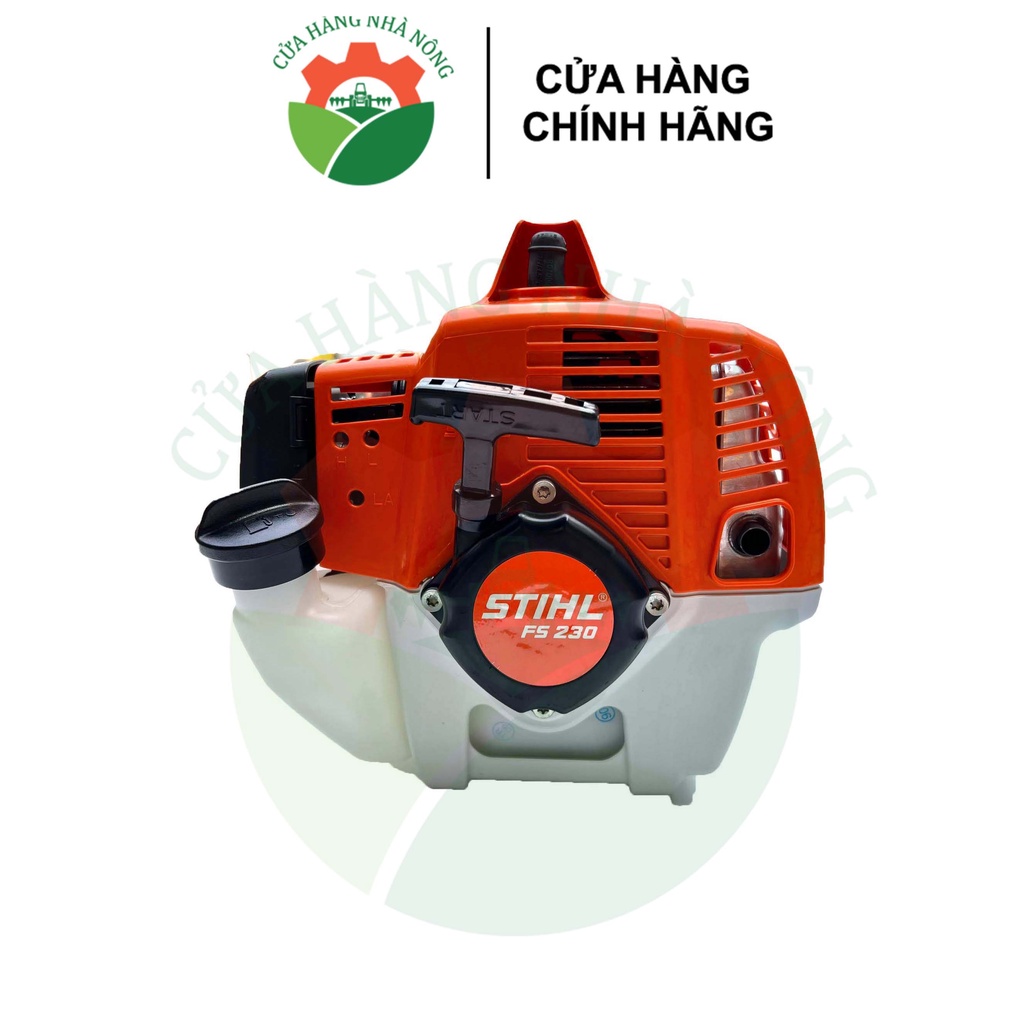 [TẶNG 3 CHAI NHỚT KAVI MALAYSIA 200ML] Máy cắt cỏ STIHL FS 230 hàng chính hãng