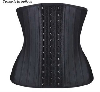 Latex 25G - nịt bụng 25 xương