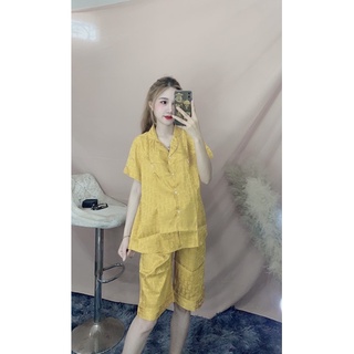 Bộ Lụa Bầu- Sau Sinh