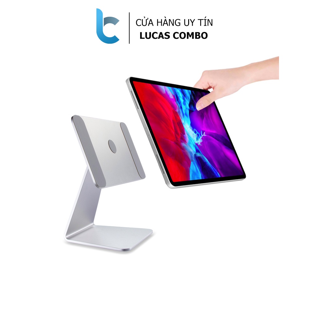 Stand/Giá Đỡ Nhôm Nam Châm Hít Chặt iPad Magnetic Dành Cho iPad Air 4, Pro 11, Pro 12.9 inch, M1