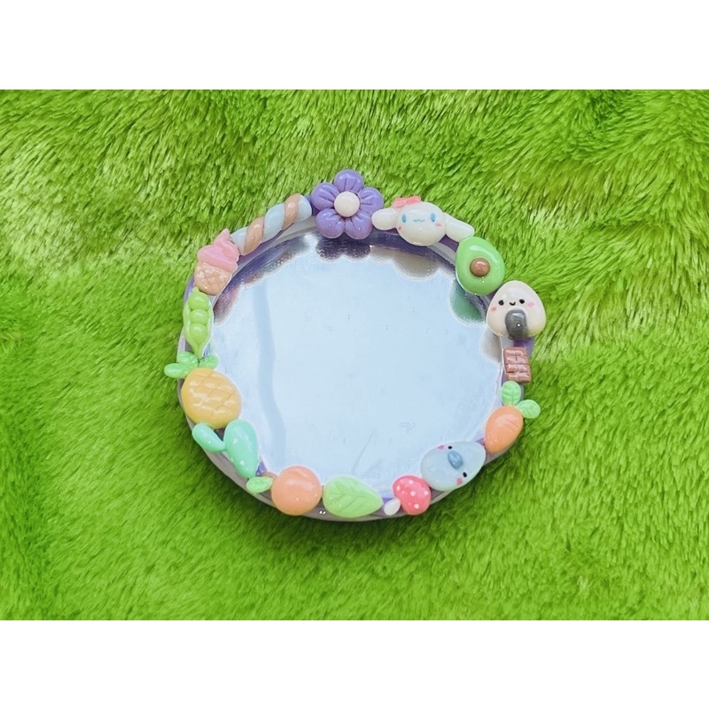 Gương cầm tay handmade _ GREENP HOUSE