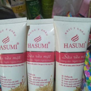 Hasumi sữa rửa mặt