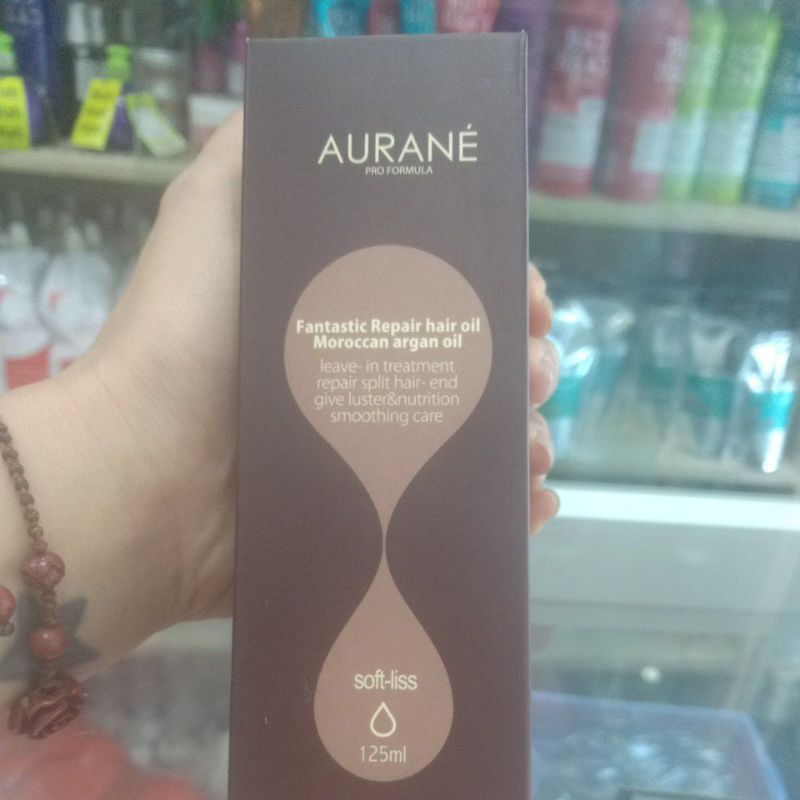 Tinh dầu aurane soft-liss 125ml