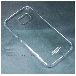 Ốp lưng Imak dành cho Samsung S6/ S6 Edge (Nhựa cứng trong suốt)