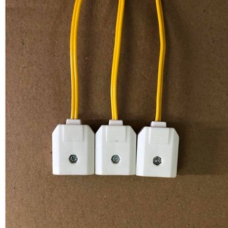 Combo 100 Phích âm có dây - phích cái có dây - phích điện có dây