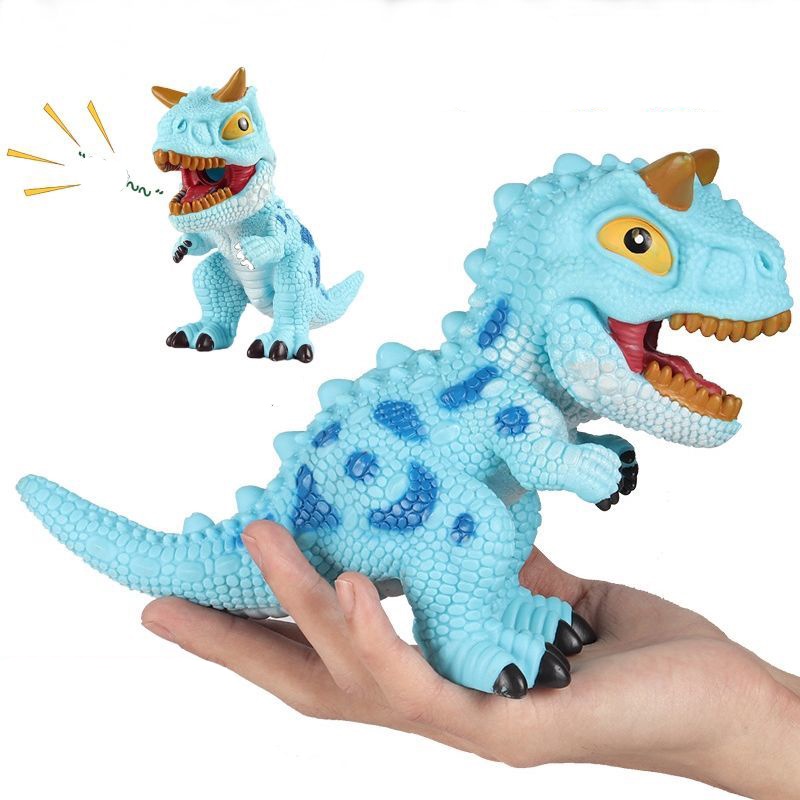 Bộ Đồ Chơi Khủng Long T-Rex Có Âm Thanh Cho Bé