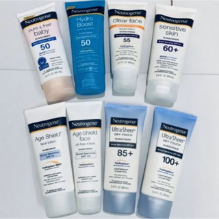   THANH LY XẢ KHO  Kem chống nắng Neutrogena xả kho nữa giá 