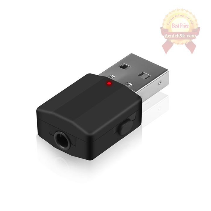 Thiết bị thu phát âm thanh Usb bluetooth 5.0 cho Loa kết nối laptop máy tính Bt600 | BigBuy360 - bigbuy360.vn