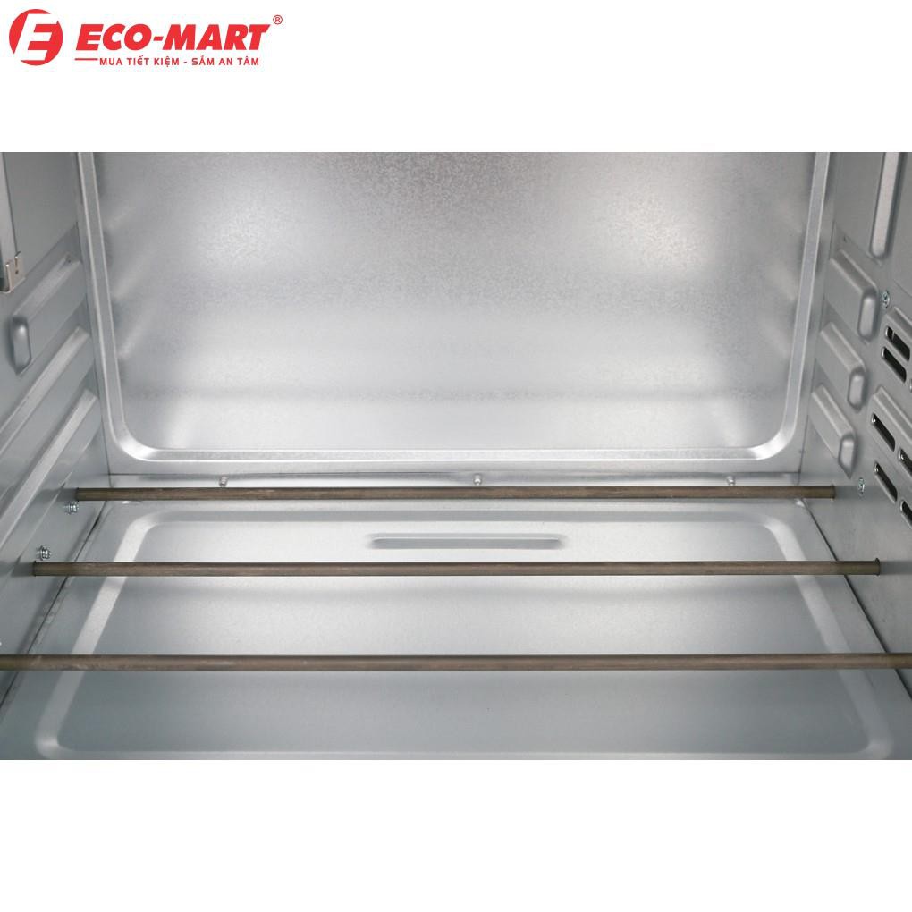 Lò nướng Electrolux EOT38MXC 38 lít