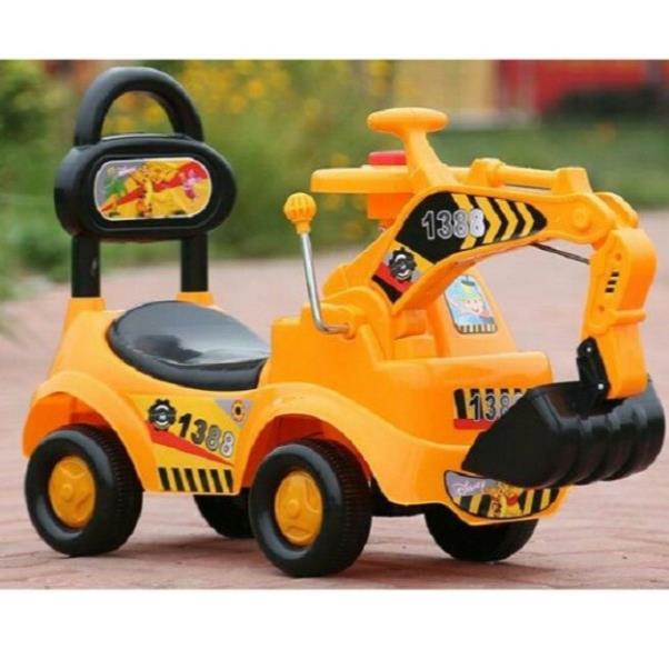 XE CẨU CHÒI CHÂN 1388 CHO BÉ YÊU [ GIÁ SỈ ]