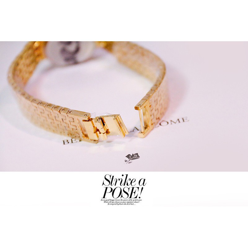 Đồng hồ nữ BS BEE SISTER ROSIA Mặt Xà Cừ Sang Trọng [HÀNG XỊN] | BigBuy360 - bigbuy360.vn