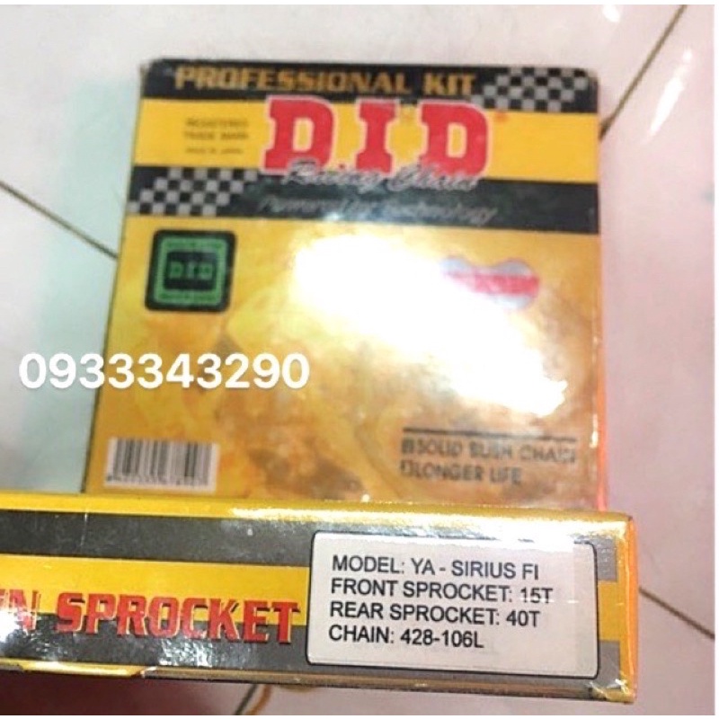 NHÔNG SEN DĨA DID VÀNG CHO FUTURE NEO , RS