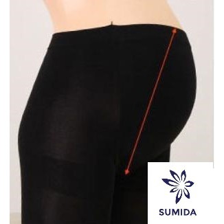 Quần tất (vớ) dày legging lót lông mỏng ấm áp có chun co giãn thoải mái dành cho bà bầu QTBB01