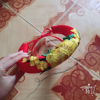 Mấn đội đầu