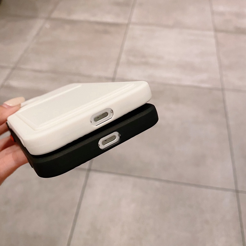 Ốp Lưng iPhone Dạng Ví (Đựng Thẻ, Card,...) Đa Năng 6/6plus/6s/6splus/7/7plus/8/8plus/x/xr/xs/11/12/pro/max/plus/promax | BigBuy360 - bigbuy360.vn