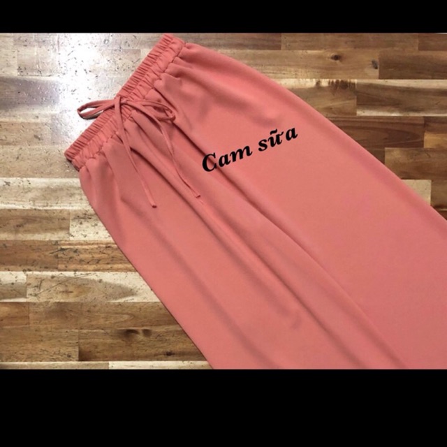 Quần suông rũ( combo5)