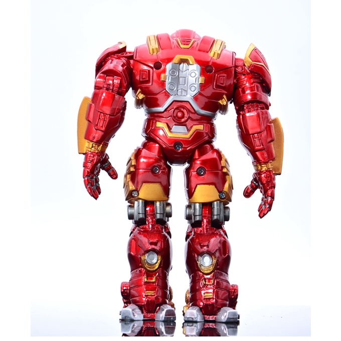 Mô hình nhân vật siêu anh hùng Người Sắt trong phim Avengers